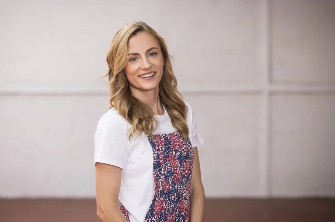 Portrait de Morgane Compagnon, home organiser